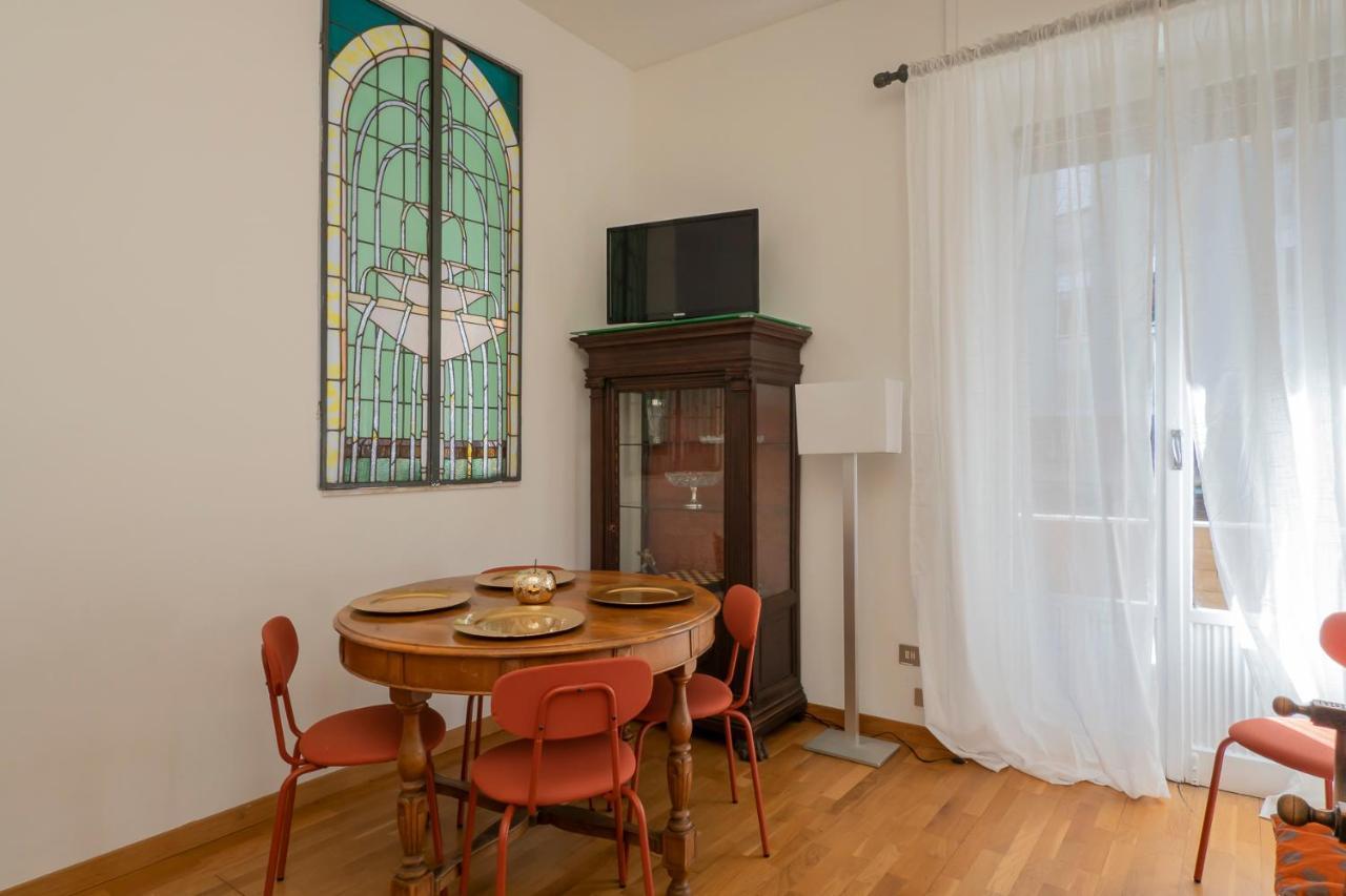 Luxury Flat Between Navigli And Duomo - Sambuco Милан Экстерьер фото