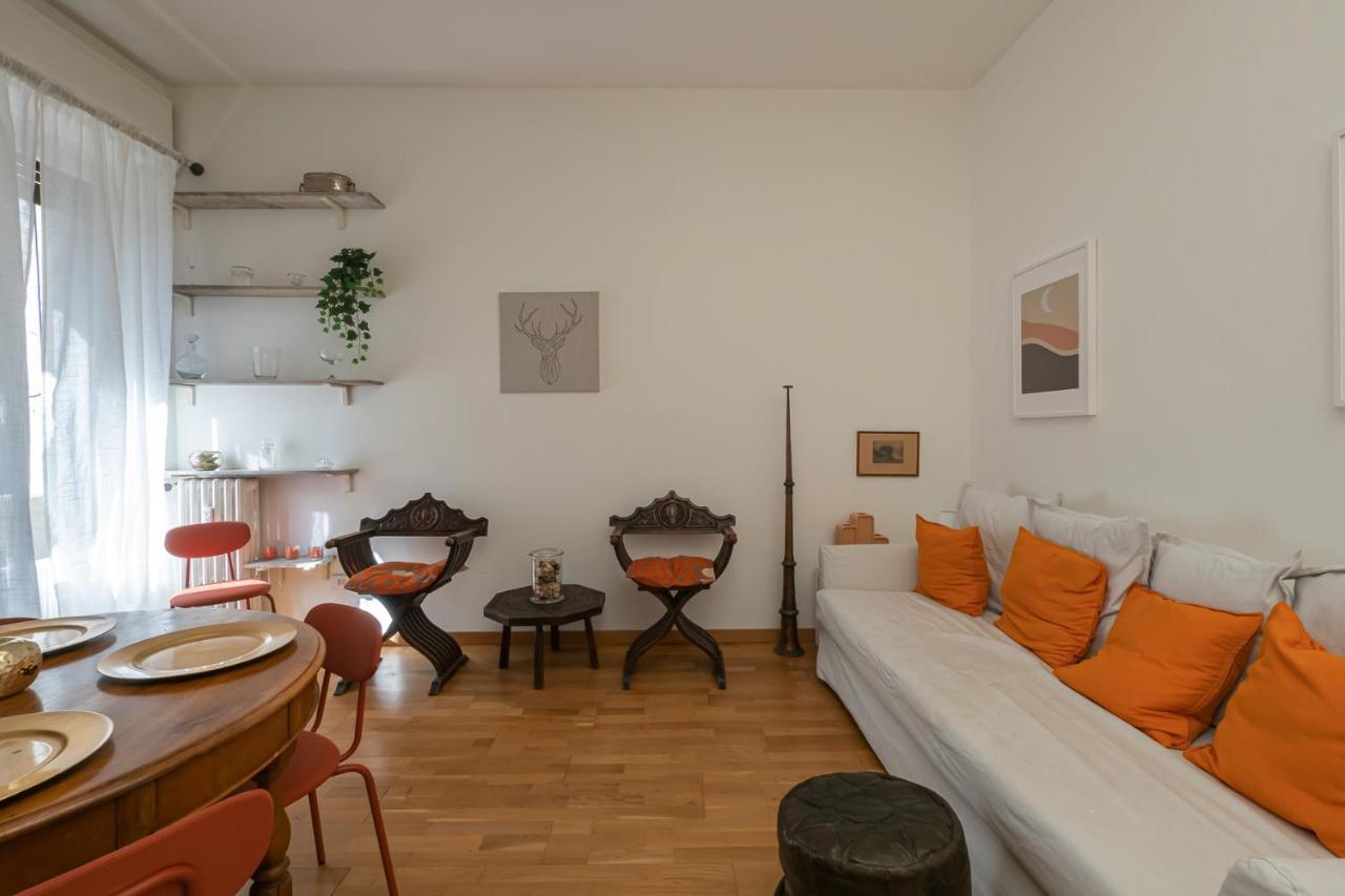 Luxury Flat Between Navigli And Duomo - Sambuco Милан Экстерьер фото