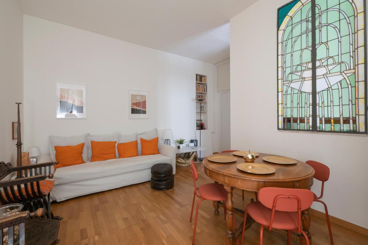 Luxury Flat Between Navigli And Duomo - Sambuco Милан Экстерьер фото