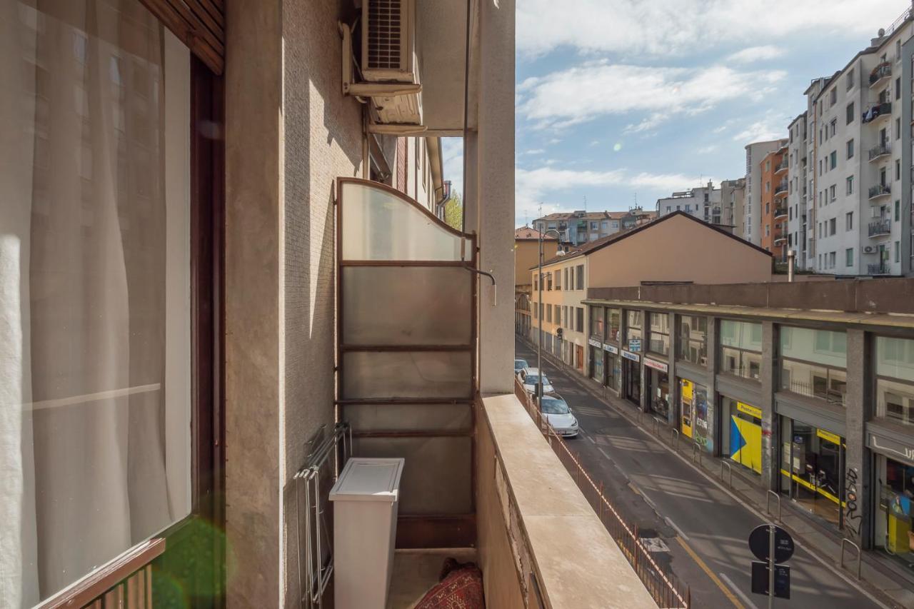 Luxury Flat Between Navigli And Duomo - Sambuco Милан Экстерьер фото